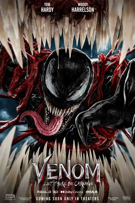 Este es el primer tráiler oficial de la película Venom 2 ...