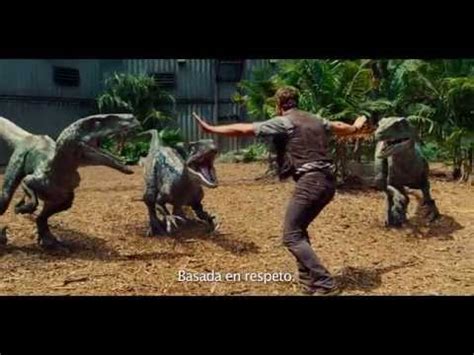 Este es el Segundo Trailer Internacional de Jurassic World ...