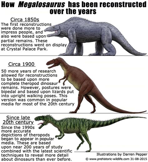 Este fue el primer dinosaurio descubierto   ForoCoches