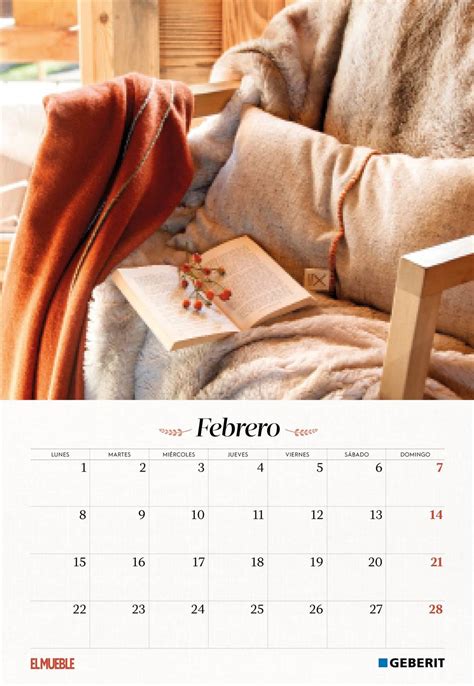 Este mes con la revista El Mueble el Calendario 2021 más ...