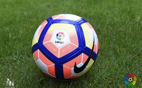 Este sera el balon oficial de la liga 2016 17 | | Futbol&poker