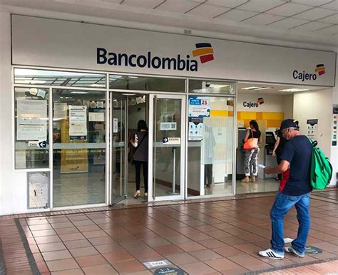 Este será el horario de atención en Bancolombia para este miércoles en ...