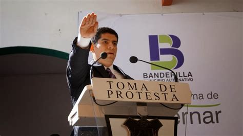 Esteban Acosta Lagunes, nuevo presidente municipal de Banderilla ...