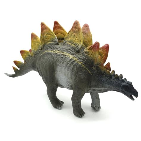 Estegosauro Grande, juguete de dinosaurio   Didacti Juegos
