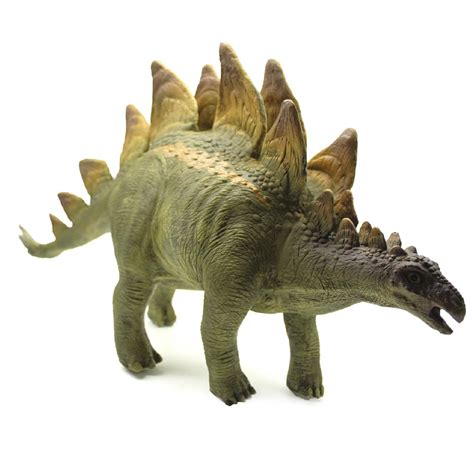 Estegosauro Grande, juguete de dinosaurio   Didacti Juegos