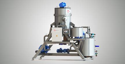 Esteryfil Maquinaria para filtración de líquidos