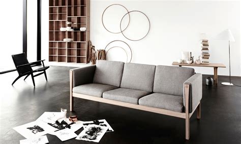 Estilo de los sofás de diseño nórdico   Blog de muebles y decoración