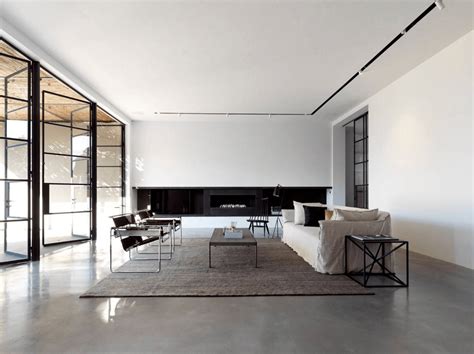 Estilo minimalista en los interiores: un concepto que ...