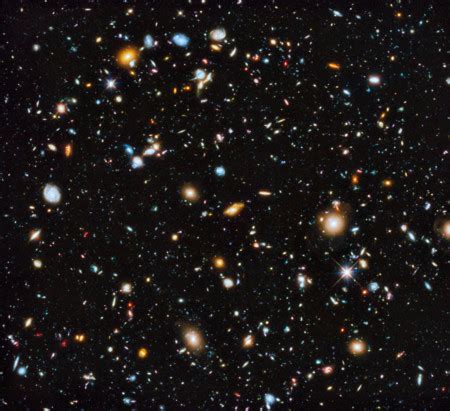 Esto es lo más grande que hemos visto nunca en el universo