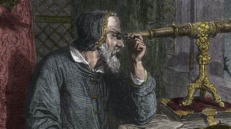 Esto es lo que sabemos del astrónomo Galileo Galilei