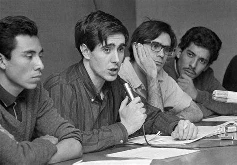 Estos fueron los líderes del Movimiento Estudiantil del 68 – N+