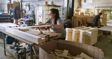 Estos jóvenes de Villarrobledo apuestan por la carpintería El Digital ...