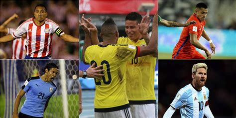 Estos serán los próximos partidos de Colombia en las ...