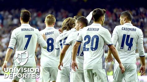 Estos serían los 11 del Real Madrid para jugar la final de ...