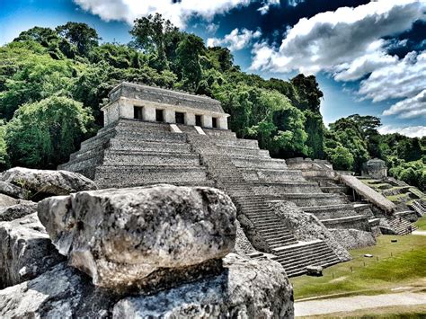 Estos son los 35 Patrimonios de la Humanidad que hay en México