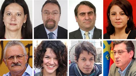 Estos son los 8 diputados asturianos