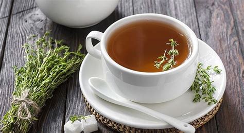 Estos son los beneficios de tomar té de orégano | Puente Libre