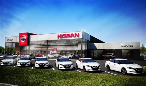 Estos son los concesionarios Nissan que abrieron | Revista Auto Test ...