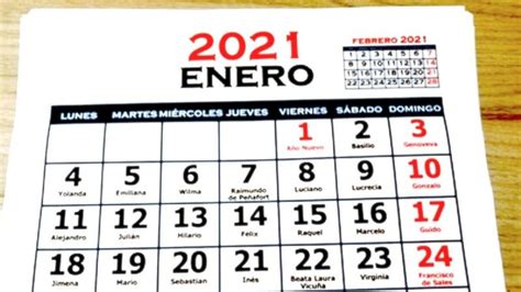 Estos son los feriados y fines de semana largo que tendrá Chile en 2021 ...