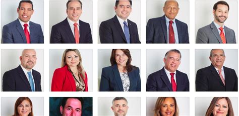 Estos son los ministros de Estado de Laurentino Cortizo – SNIP Noticias