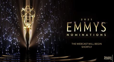 Estos son los nominados a los premios Emmy 2021 – Cine en Llamas