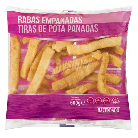 Estos son los productos congelados de Mercadona más saludables