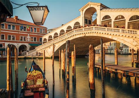 Estos son los puentes más imponentes del mundo | Venecia italia ...