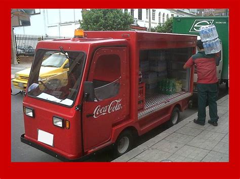 Estrategia de Distribucion: Coca Cola