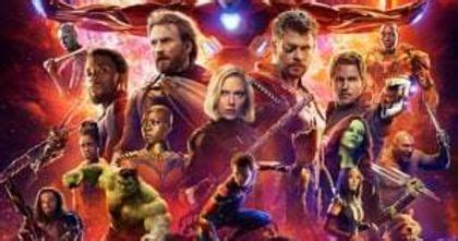 ESTRENO 2018 Los Vengadores: Infinity War  Películas Completas Español ...