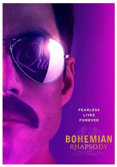 Estreno de la película, Bohemian Rhapsody   Trailer