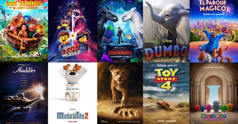 Estrenos 2019: ¡Nuevas películas infantiles!   Blog infantil
