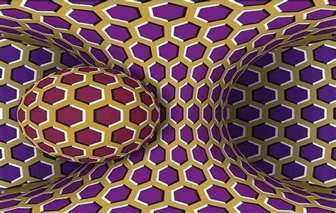 ¿Estresado? Esta ilusión óptica te indica tu grado de estrés | Noticias ...