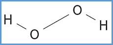 Estructura de Lewis del H2O2  Peróxido de Hidrógeno  | MUY FACIL