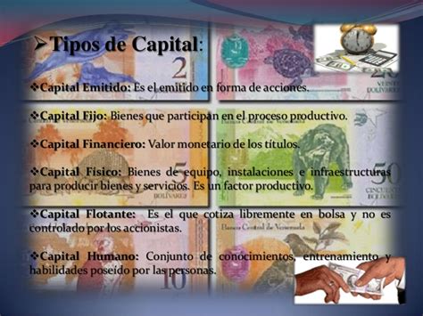 Estructura del capital