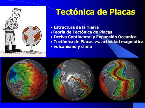 Estructura Interna De La Tierra Y Las Placas Tectonicas   2020 idea e ...