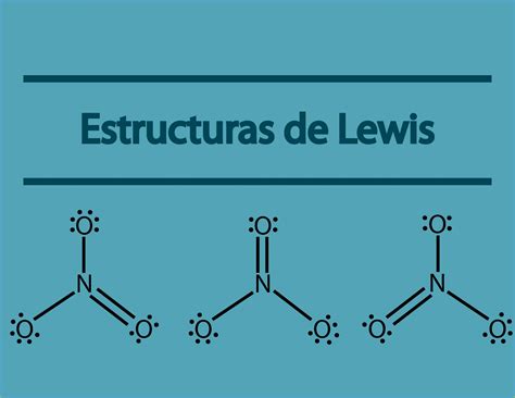 Estructuras de Lewis o de puntos de electrones   Ejemplos   YuBrain