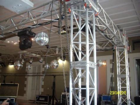 Estructuras metálicas para eventos en Capital – Showtech   Espacio ...