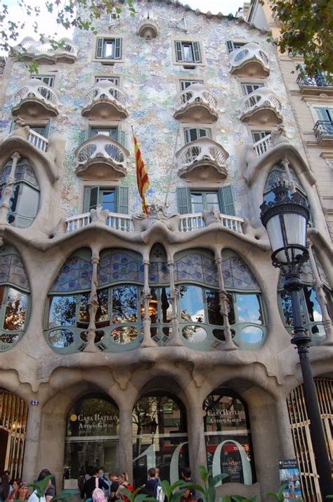 Estudi Arte: El Arte en la Historia: Antonio Gaudí, figura ...