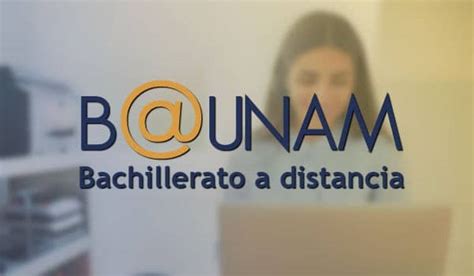 Estudia la prepa en línea en la UNAM. Convocatoria 2020