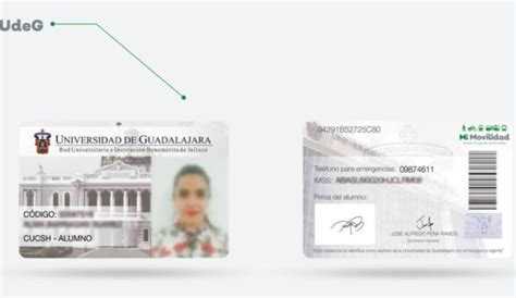 Estudiantes ya tienen tarjeta para el transporte | Guadalajara | W ...