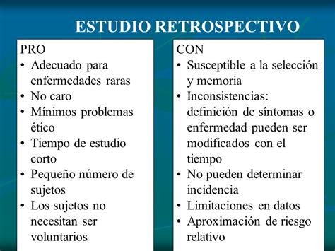 Estudio Prospectivo Definicion   SEONegativo.com