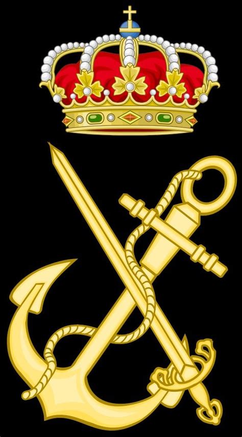 ET   Emblema de las Compañías del Mar del Ejército de ...
