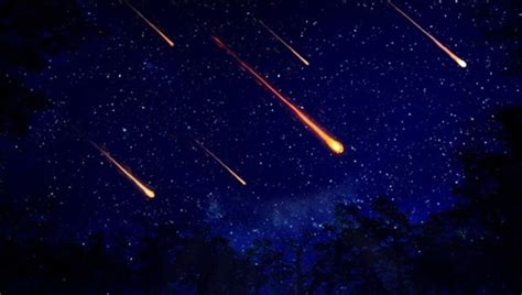 Eta Acuáridas: Cuándo y cómo ver la lluvia de meteoritos hoy desde España