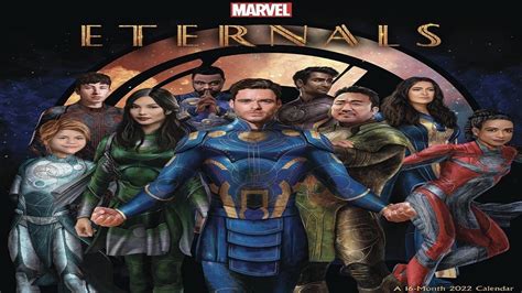 Eternals  2021    AZ Movies