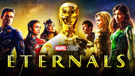 Eternals  2021  Online Gratis en Español Latino — Ver [1080p ...