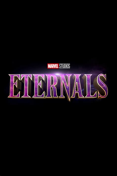 Eternals  2021    Posters — The Movie Database  TMDB