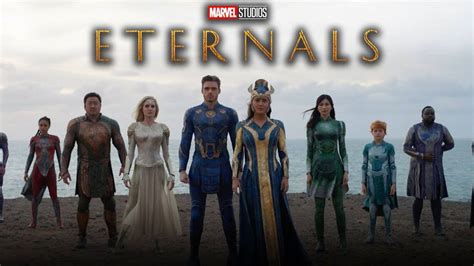 Eternals: Primer y épico tráiler de la nueva epopeya de superhéroes de ...