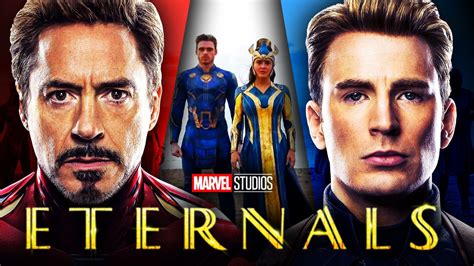 Eternals Trailer Español / Eaa5jiqrfjnskm :  eternals  es dirigida por ...