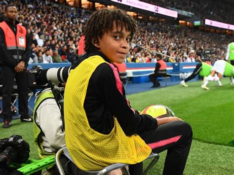 Ethan Mbappé: 5 Things to Know About Kylian s Younger ...