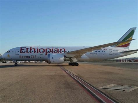 Ethiopian B 787. Luis MC | Lineas aereas, Jet privado, Azafata